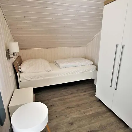 Prázdninový dům Seeschwalbe Classic 318