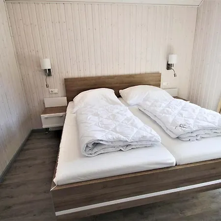 Prázdninový dům Seeschwalbe Classic 318 *