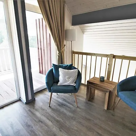 Seeschwalbe Classic 318 Prázdninový dům