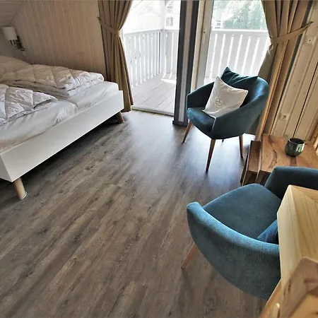 Seeschwalbe Classic 318 Prázdninový dům Mirow