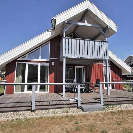 Prázdninový dům Seeschwalbe Classic 318